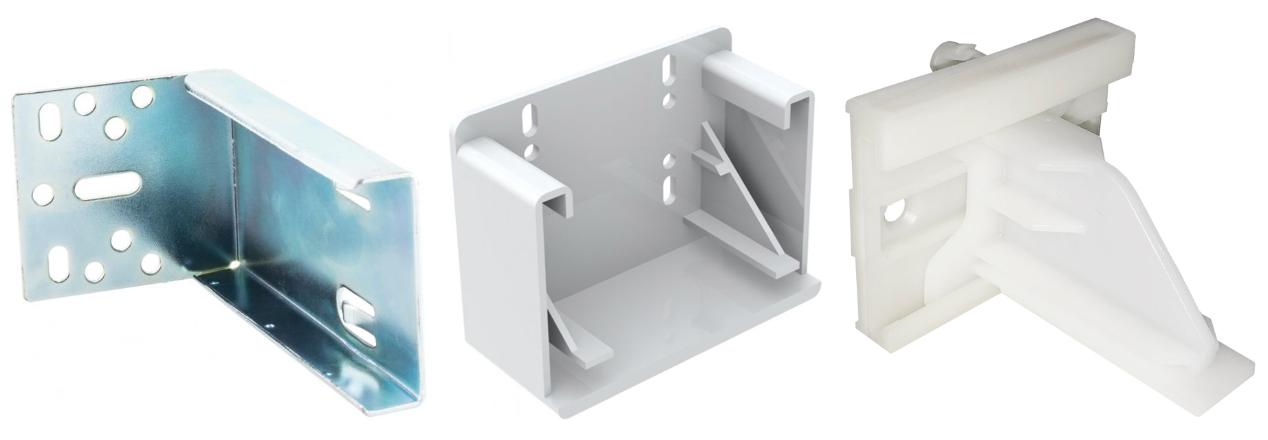 Rear Mounting Brackets